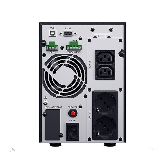CyberPower OLS2000EA-DE 2000VA/1800W SAI Online Torre CyberPower OLS2000EA-DE 2000VA/1800W SAI Online Torre